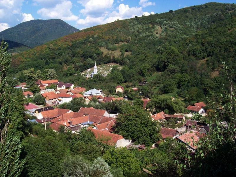 Casa Luna Betiluna Villa Oravita Eksteriør bilde